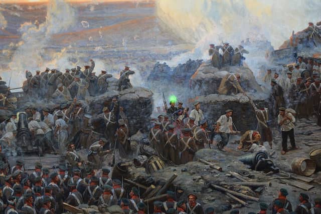 Панорама «Оборона Севастополя 1854–1855 гг.» - Image 1