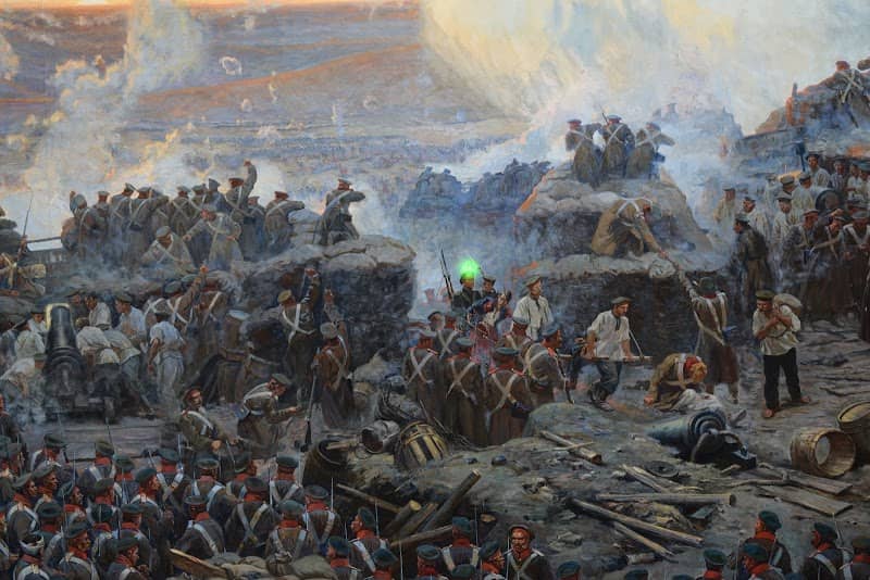 Панорама «Оборона Севастополя 1854–1855 гг.» - Image 1