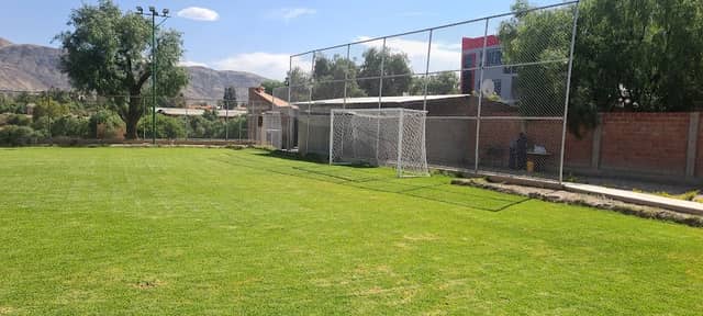 Chacacollo Park - Image 1