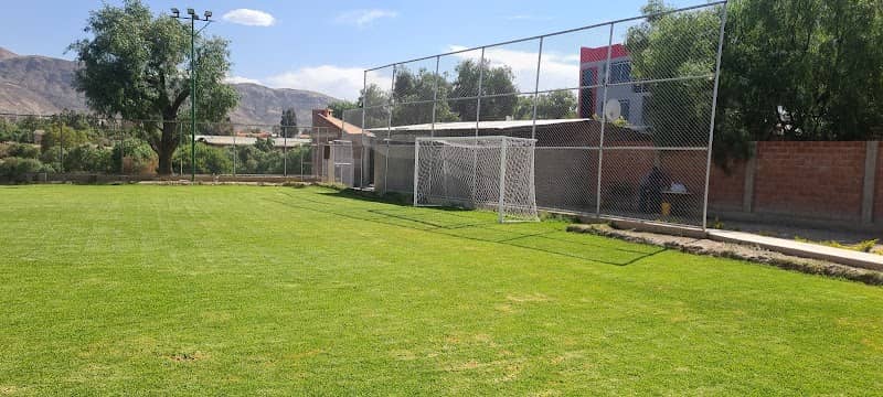 Chacacollo Park - Image 1