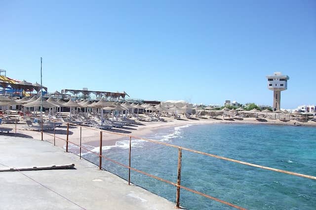 Pier Moreno beach - Image 1