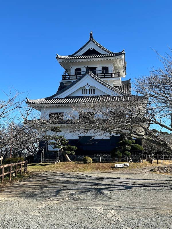 Tateyama Castle / Hakkenden Museum - Image 1