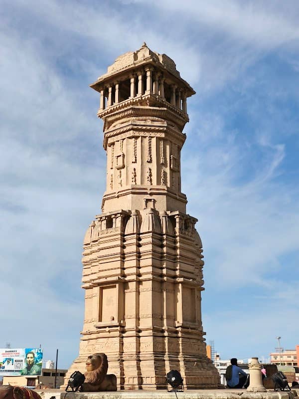 Kirti stambh dwarka - Image 1