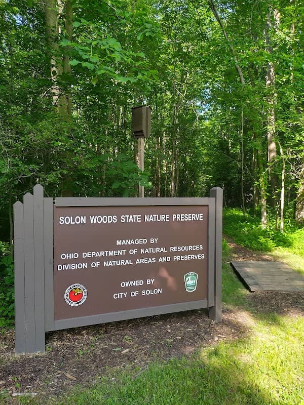 Solon Woods State Nature Preserve - Image 2