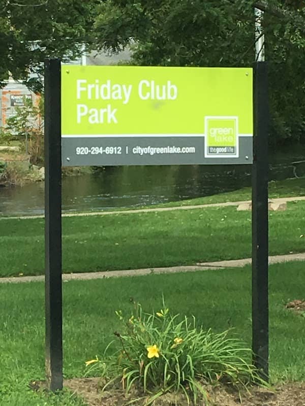 Friday Club Park - Image 2