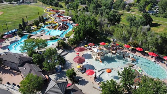Pirates Cove Water Park - Image 1
