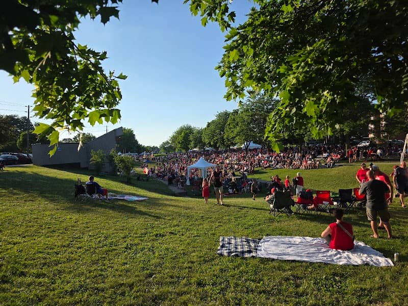 Thorold Bandshell - Image 2