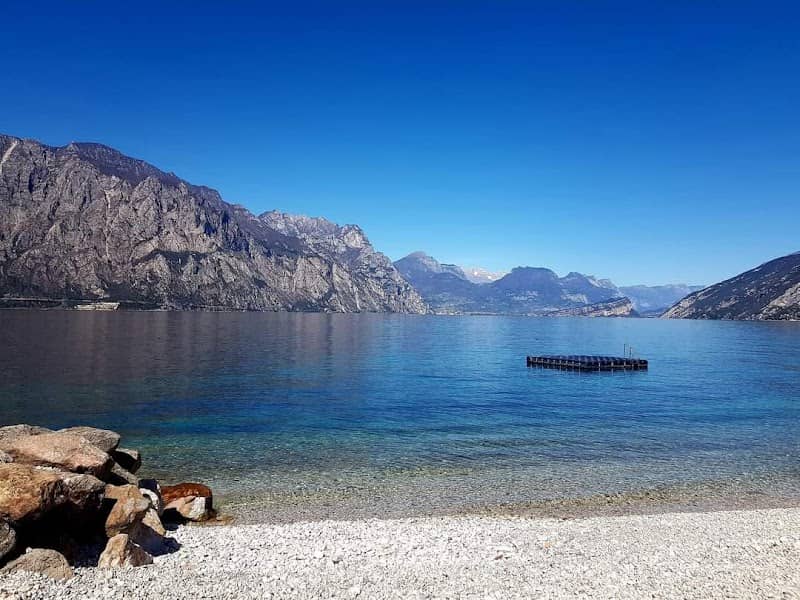 Spiaggia Navene - Image 1