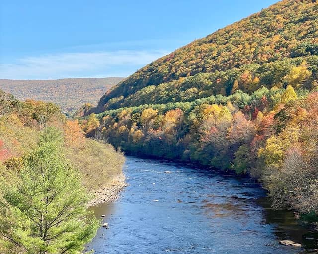 Lehigh Gorge Trail Bridge - Image 2