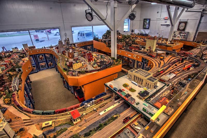 Railroad Heritage Center - Image 1