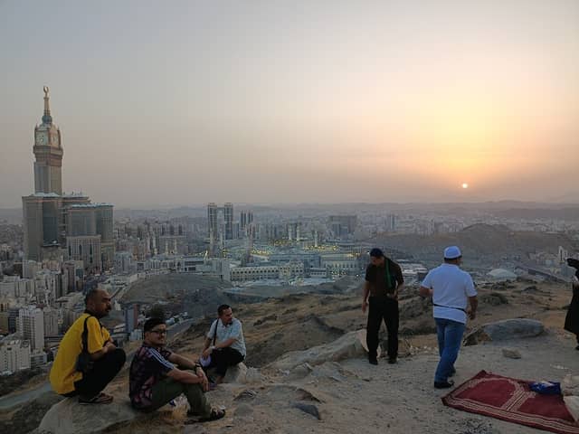 Anta Umroh Foto Point - Image 2