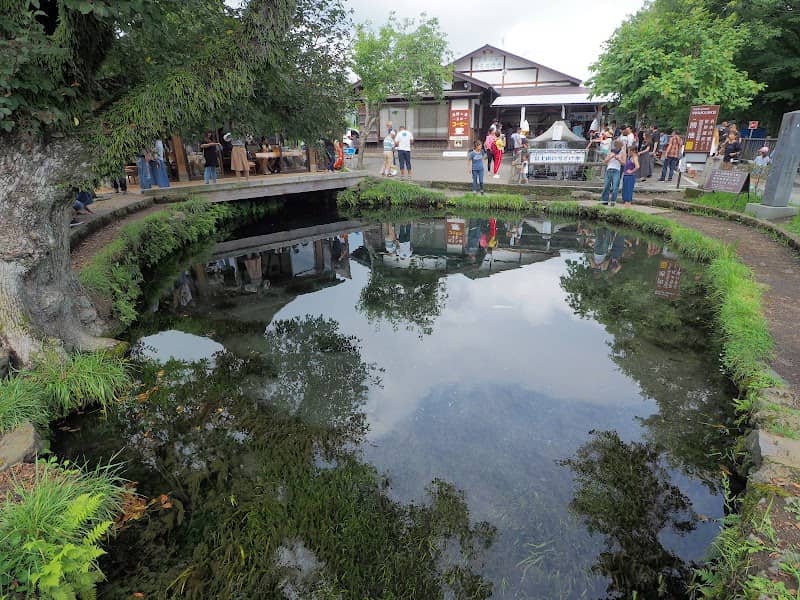 Waku-ike Pond - Image 1