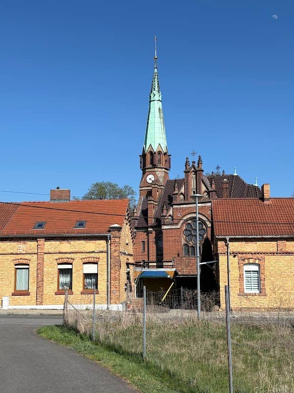 Gedenkstein an Glashütte Annahütte - Image 1
