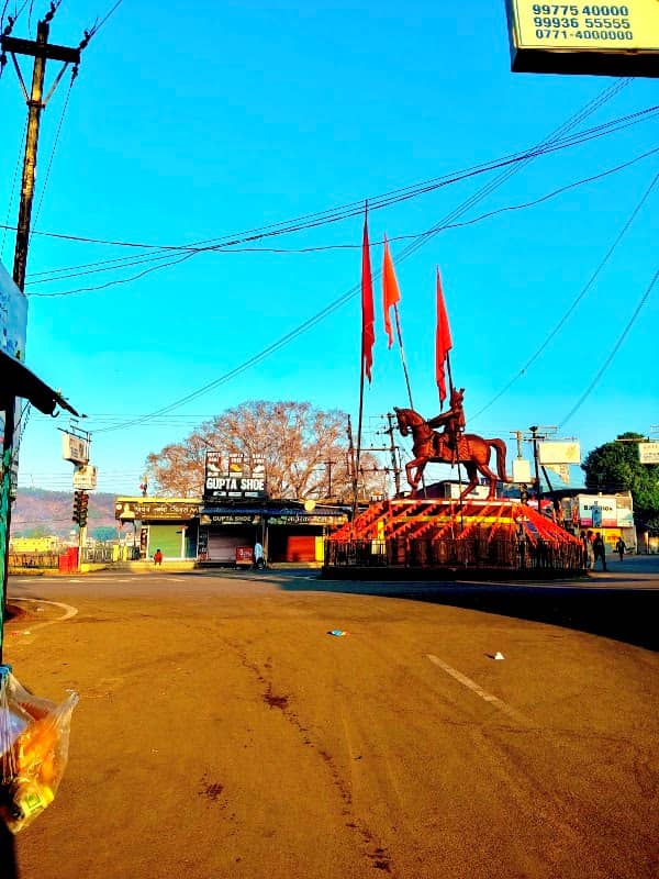 MAHARAJA CHOWK , JASHPUR - Image 1