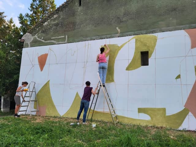 Mothers Of Nature (Eco Mural) - Image 1