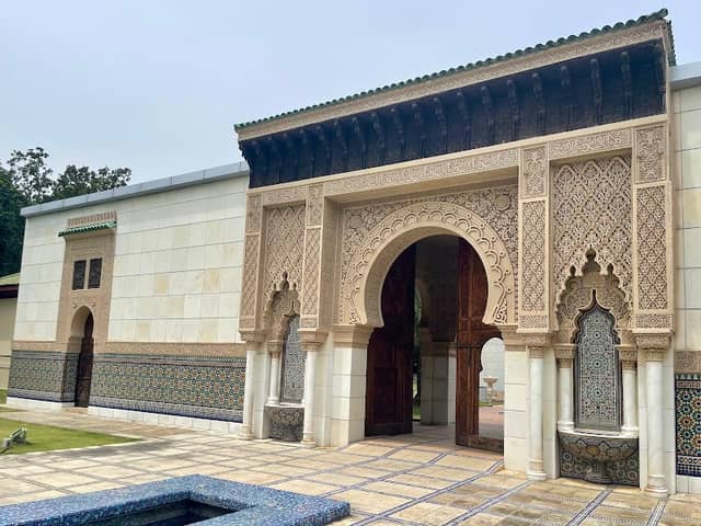 Moroccan Pavilion Putrajaya - Image 1