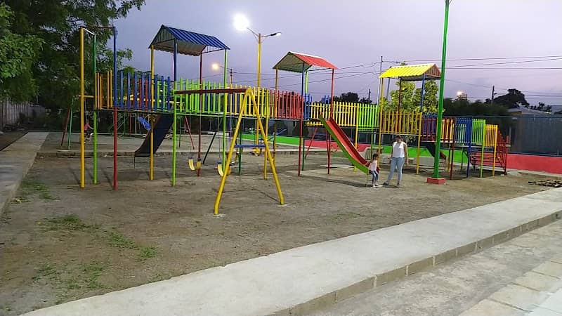 German Pomares - Valle de Sandino Park - Image 1