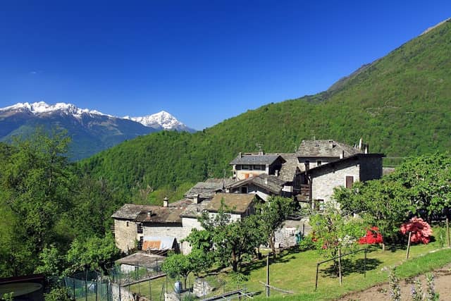 Borgo di Pioda - Image 1
