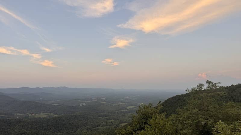 Blue Ridge Parkway Access Point - Image 3