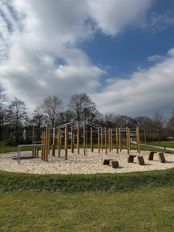 Calisthenics Laurapark - Image 2
