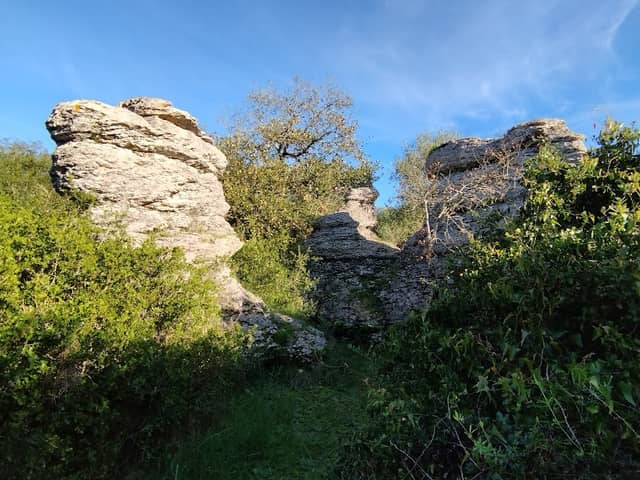 Campo de Lapiás da Pedra Furada - Image 1