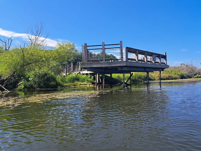 Galien River Marsh Water Trail Boat Launch - Image 1