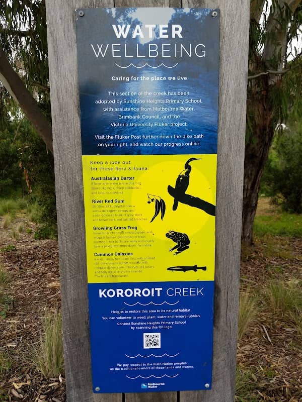 Water Wellbeing on Kororoit Creek - Image 2