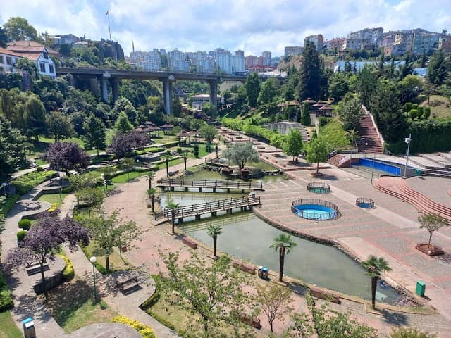 Zagnos Valley Park - Image 1