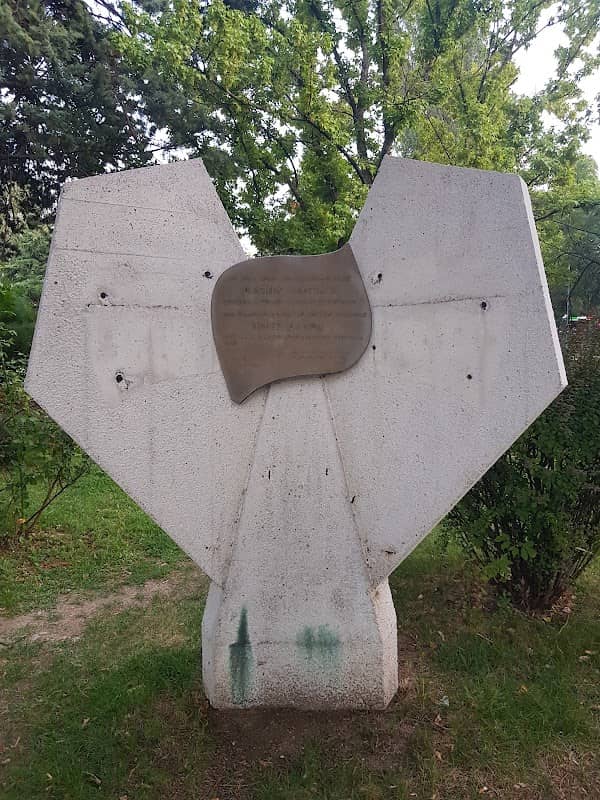 Ukshin Myftari Memorial - Image 1