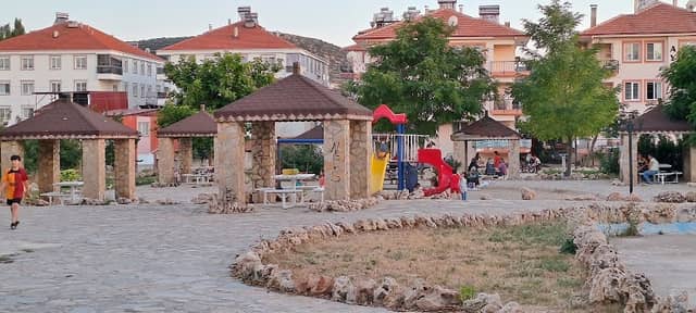 Hamdi Yaman Parkı - Image 1
