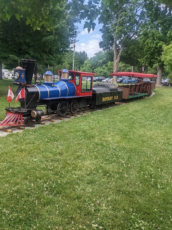 Rotary Train - Image 1