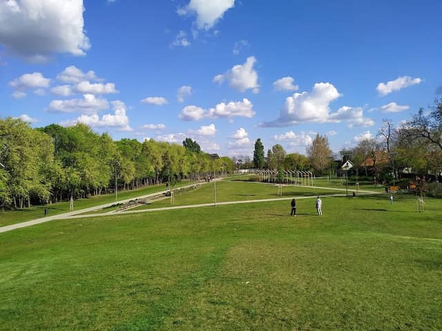 Millenniumi Park - Image 1