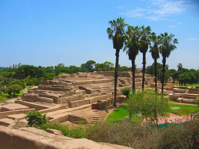 Huaca San Miguel - Image 1