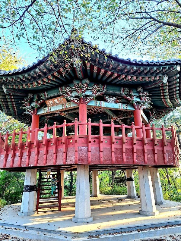문학산 연경정 - Image 1