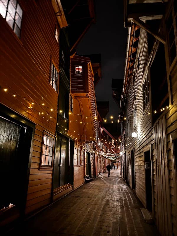 Hansakvarteret Bryggen - Image 1