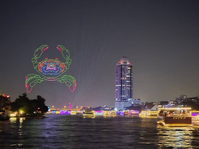 夜游湄南河 - Image 1