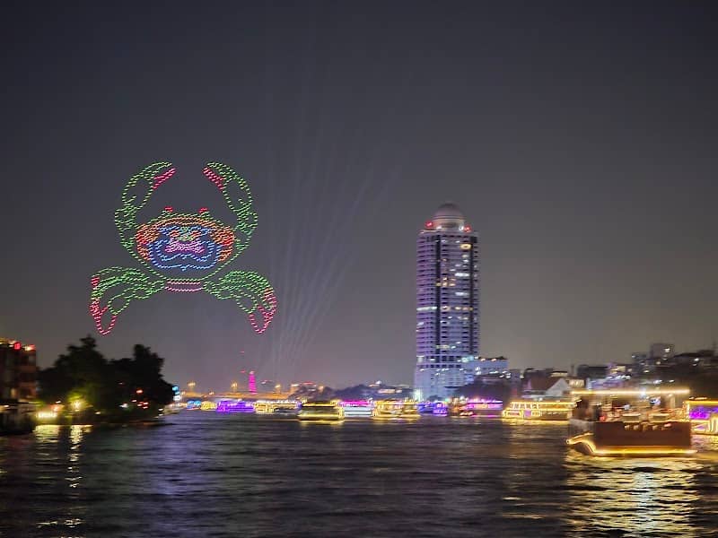 夜游湄南河 - Image 1