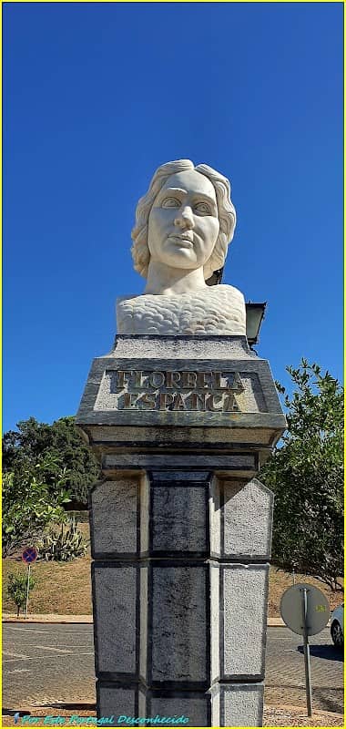 Busto de Florbela Espanca - Image 2
