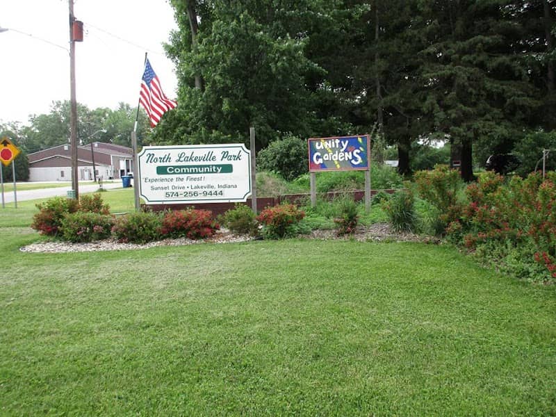 Lakeville Unity Garden - Image 1