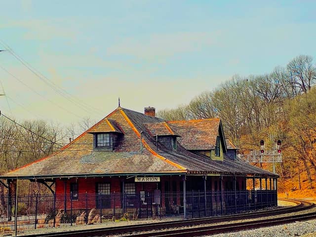 Norfolk & Western Railway Marion Depot - Image 2