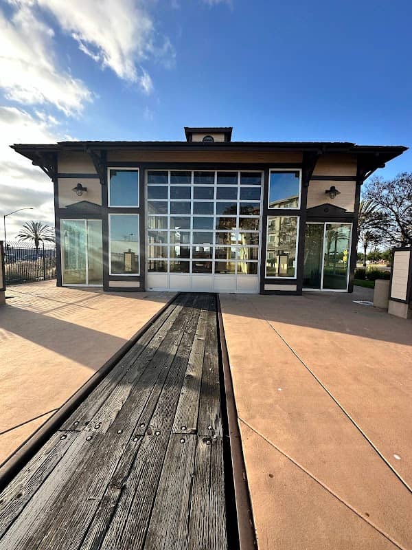 National City Historic Railcar Plaza - Image 2