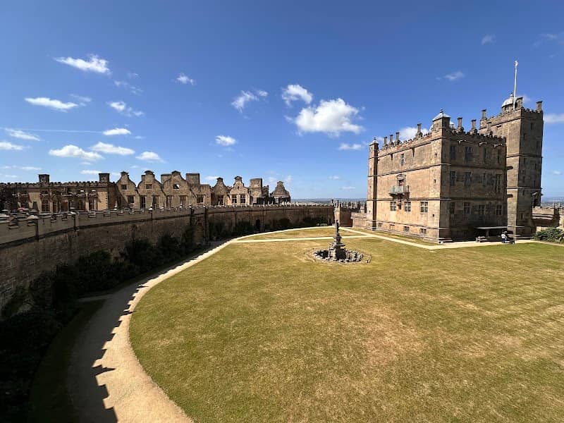 Bolsover Castle Fountain - Image 1