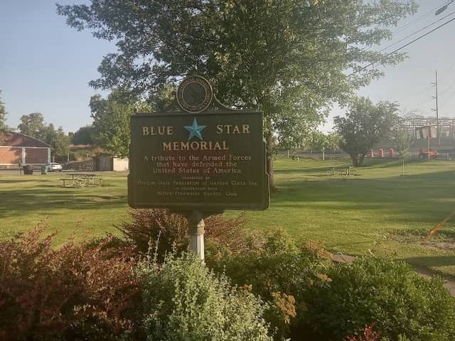 Blue Star Memorial - Image 1