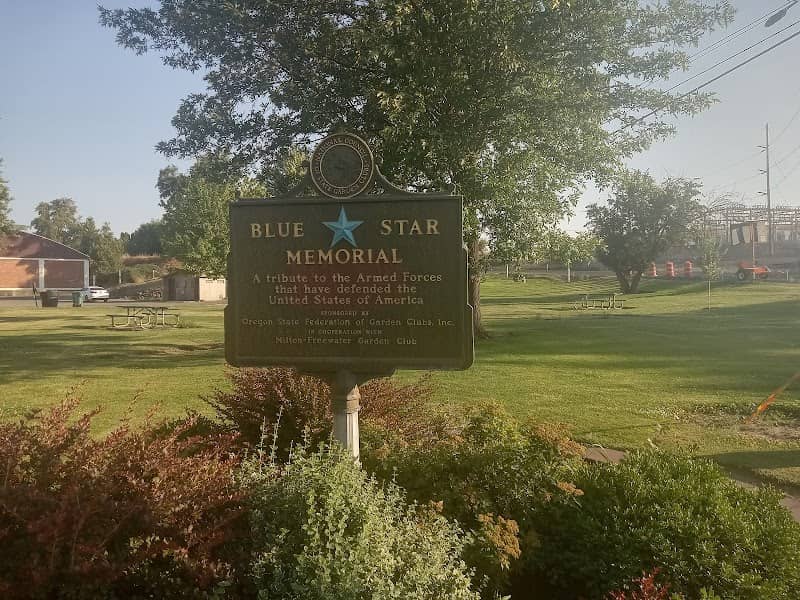 Blue Star Memorial - Image 1
