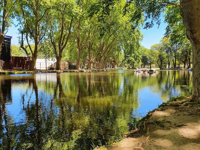 Sarmiento Park - Image 1
