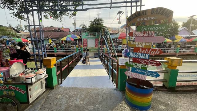 KULINER KAMPUNG PELANGI JUARA - Image 1