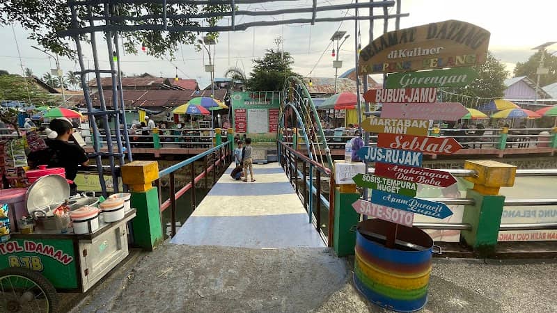 KULINER KAMPUNG PELANGI JUARA - Image 1