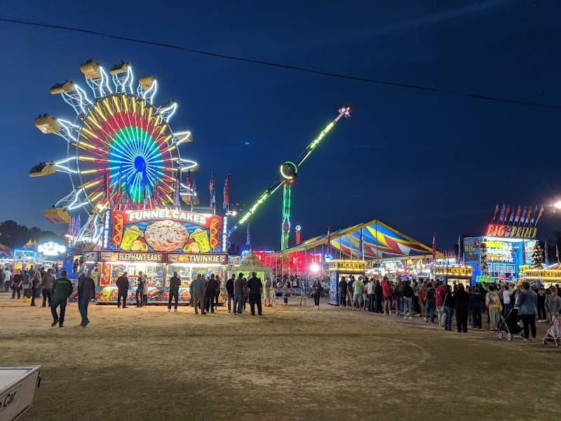Effingham County Fair Grounds - Image 1