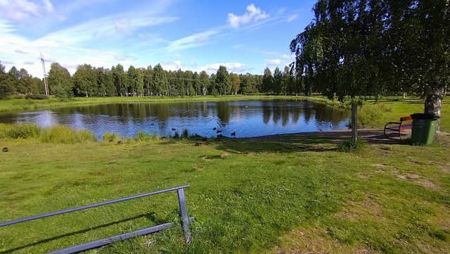 Lehtikangas DiscGolfPark - Image 1