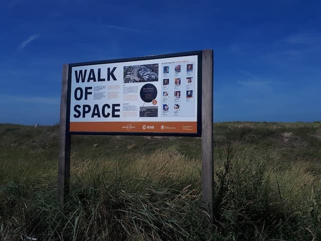 Walk of Space - Image 1